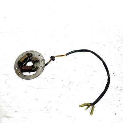 80-85 Yamaha Tri Moto 125 OEM Stator 3X3-85500-20-00 AY62