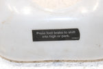 2003 Polaris Sportsman 700 Oem Lower Headlight Cover 5433762-177 AP189