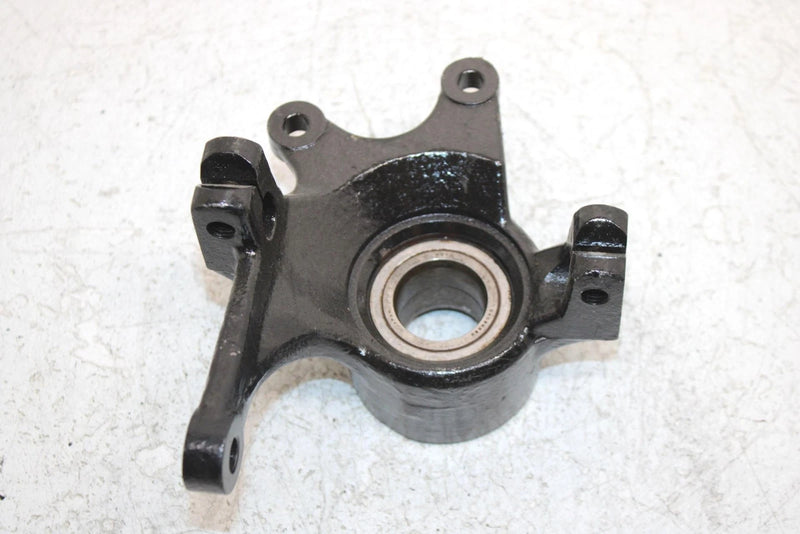 2007 Arctic Cat Atv 650 H1 Oem Left Steering Knuckle 0505-577 AA25