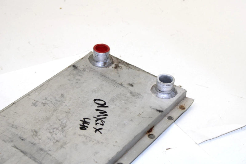 2001 Ski-doo Mxz X 440 Oem Rear Heat Exchanger 518322056 SS100