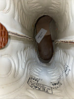 New Men’s Brown Texas Brand Cowboy Boots. 5084 10.5 10 1/2 D. 7-73