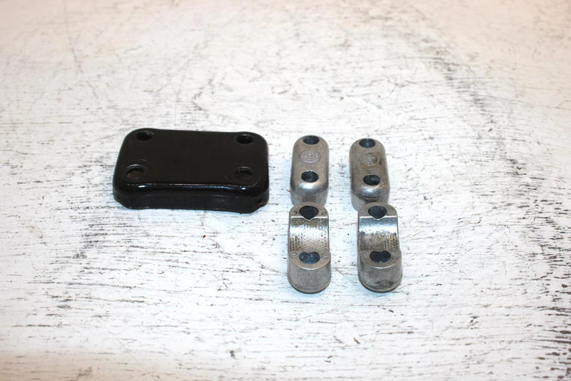 1998 Ski-doo Formula 500 Oem Steering Clamp Support 709400919 506055400 SS1