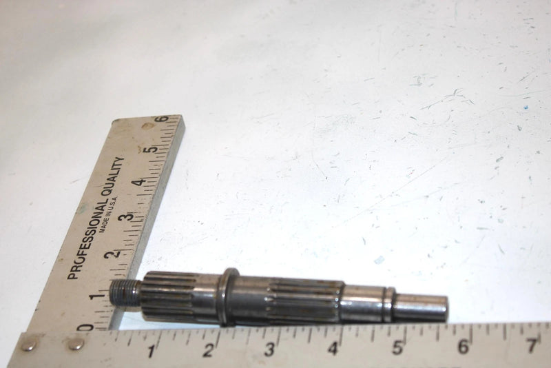 86 Kawasaki Bayou 185 Oem FR Bevel Gear Shaft 13107-1109 AK4