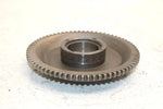 1986 Honda Trx 350 A Fourtrax 4x4 Oem Starter Clutch Gear 28110-HA7-770 AH43