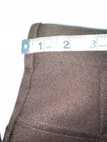 New Vintage Brown Dickson Jenkins Polyester Pants 3A-36