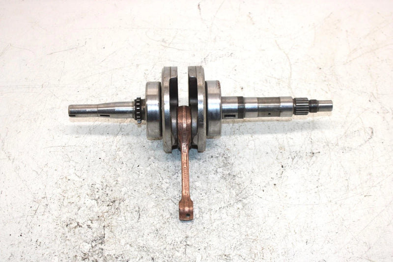 1997 Kawasaki Bayou 220 Oem Crankshaft 13031-1373 AK21