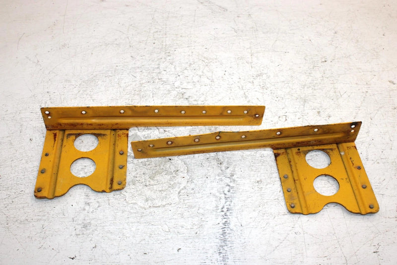 1996 Ski-doo Mxz 440 Oem Rear Tunnel Bracket Set 518312939 518312940 SS13