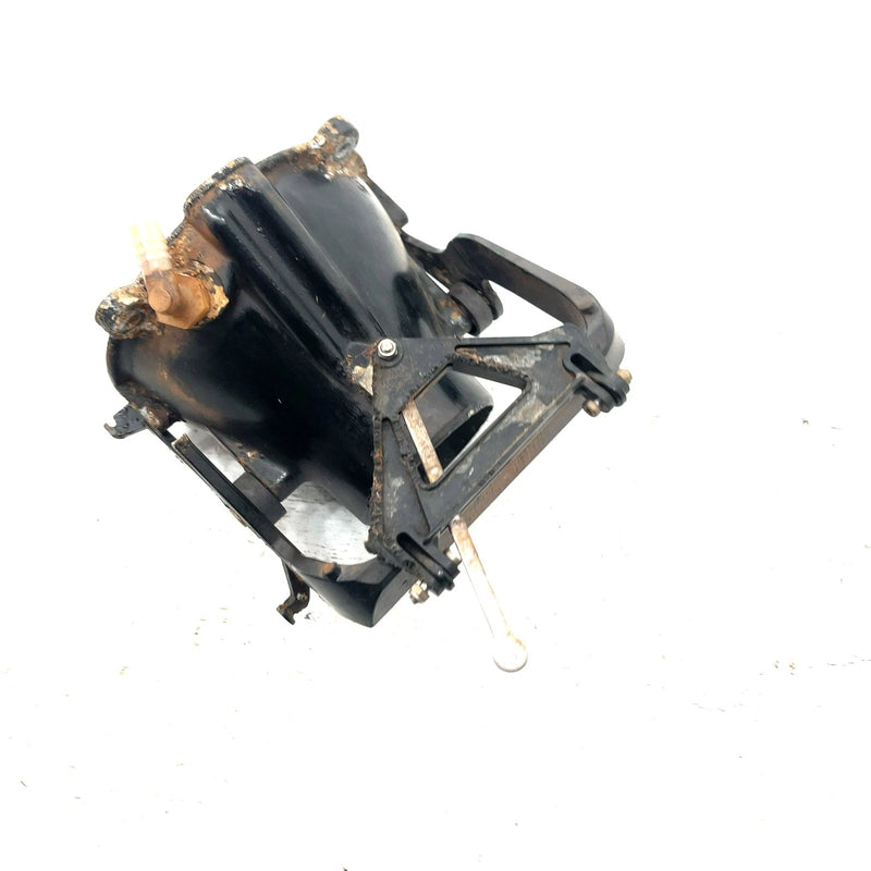 02-03 Sea-Doo GTI OEM Jet Pump Nozzle Set 271001284 JS61