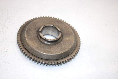 86 Honda Trx250a Oem Starter Clutch Gear 28110-HA0-000 AH30