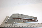 1988 Yamaha Phazer Oem Front Tunnel Bracket Set 83V-21910-01-00 SY26