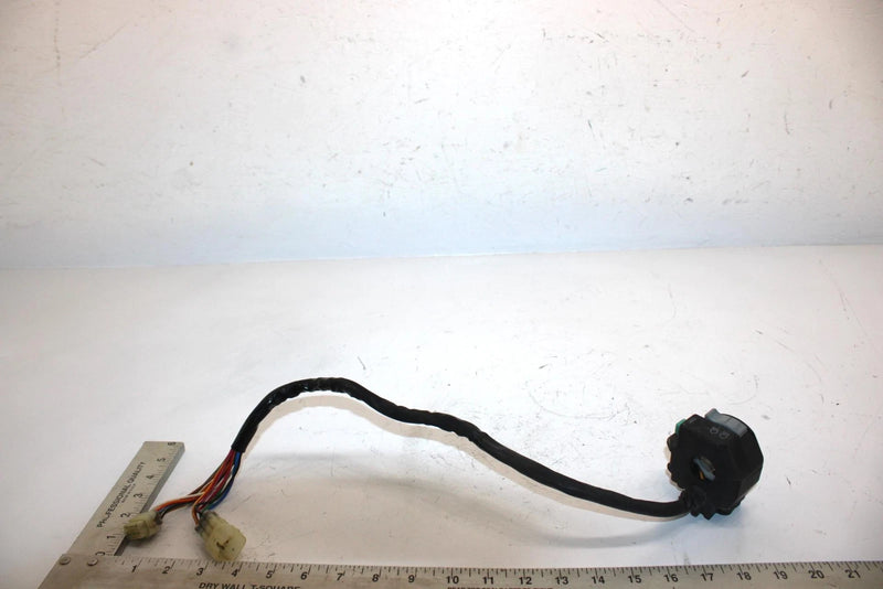 16 Can-am Outlander L Max 450 Efi Dps Oem Left Control Switch 710004617 AB5