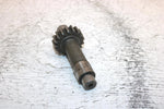 1997 Yamaha Venture Tr Oem 17T Idler Axle 88T-17432-00-00 SY15