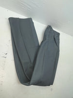 New Vintage Gray Speckled Miller Polyester Pants #2624 OO-74