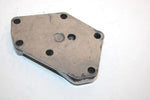2001 Bombardier Traxter Oem Oil Duct Cover 711211935 AB10