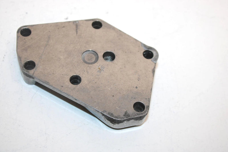 2001 Bombardier Traxter Oem Oil Duct Cover 711211935 AB10