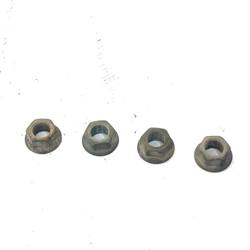 99-02 Polaris Xplorer 400 4X4 OEM Lugnut Front/Rear Set 7542459 AP240