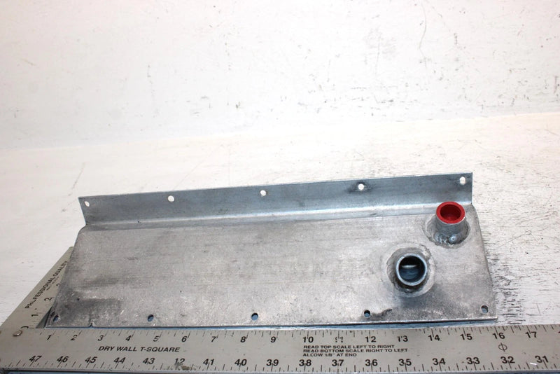 2002 Ski-doo Mxz 700 Oem Front Heat Exchanger 517297100 SS20