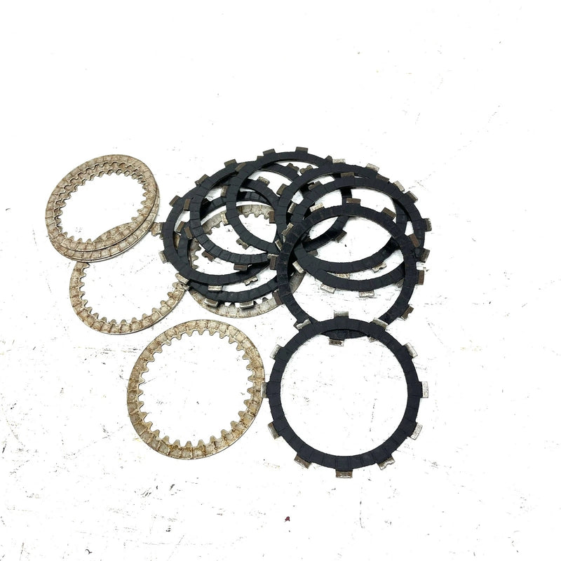 91-02 Suzuki King Quad 300 4x4 OEM Clutch Plate Set 21441-22A01 AS34