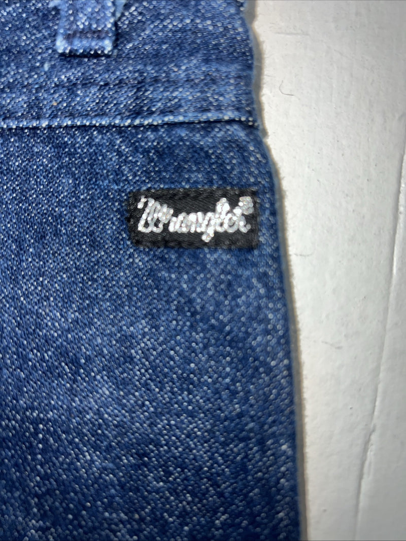New Women’s Wrangler Silver lake Rawlines Denim Jeans. 15/16x32 J-15