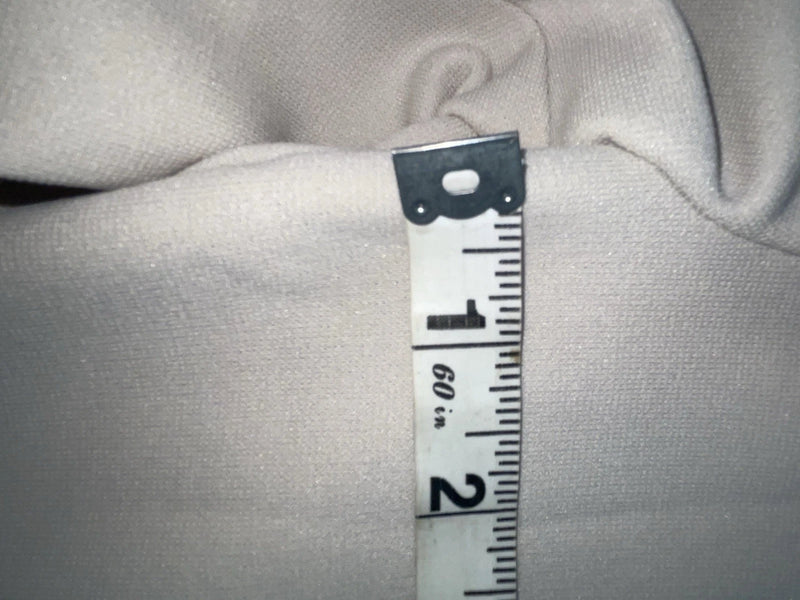 New Vintage Beige Panhandle Slim Polyester Pants #73M2216 XX-3