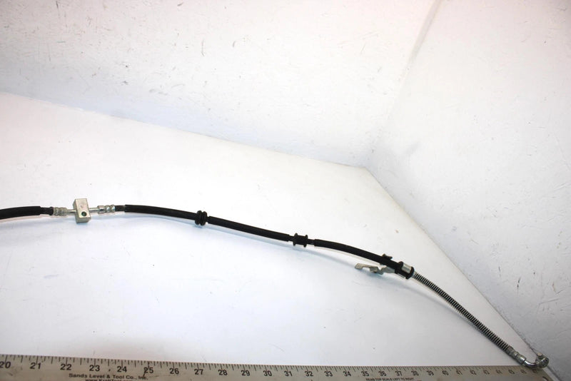 15 Suzuki King Quad 500 Oem Front Lower Brake Line 59240-31G30 59240-31G31 AS10
