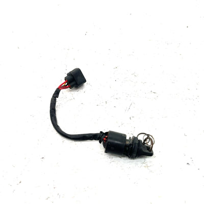 09-13 Honda Big Red 700 MUV700 OEM Ignition Key Switch 35100-HL1-A01 XH0.1