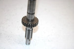 86 Honda Fourtrax  Trx125 A Oem Transmission Countershaft 23220-VM6-000 AH7