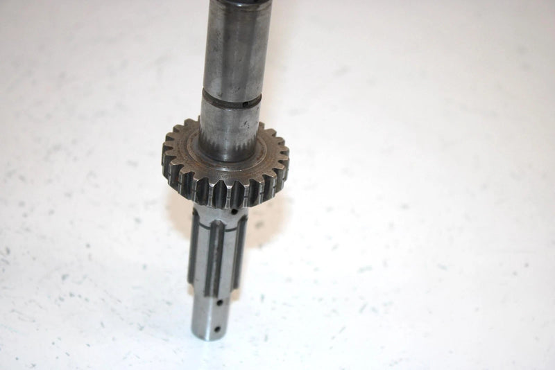 86 Honda Fourtrax  Trx125 A Oem Transmission Countershaft 23220-VM6-000 AH7
