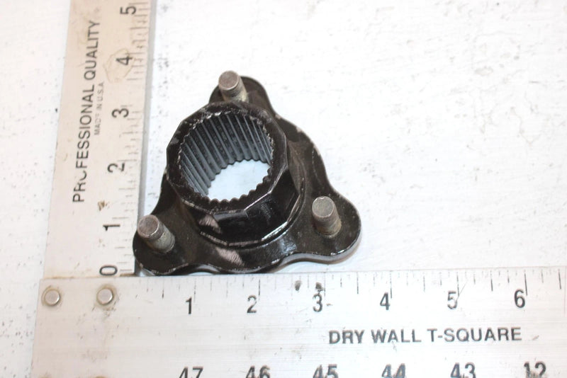 2000 Polaris Xplorer Oem Rear Brake Rotor Hub 1520259 AP177