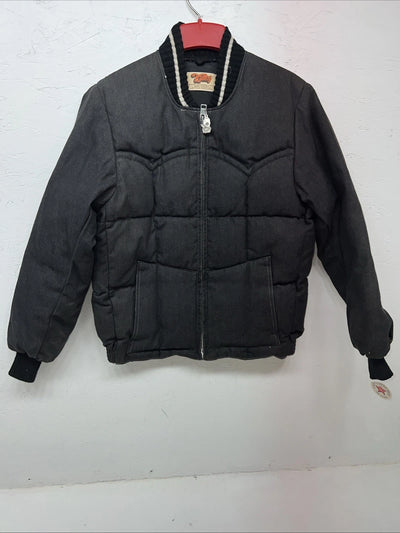 New Women’s Gray Comfy Jacket 14 Short RR-23