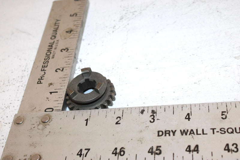 1987 Yamaha  Badger Yfm80t Oem 3rd Pinion Gear 22T 55X-17131-00-00 AY9