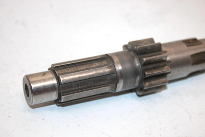 03 Bombardier Quest 650 Oem Countershaft 711220976 420220977 AB1.1
