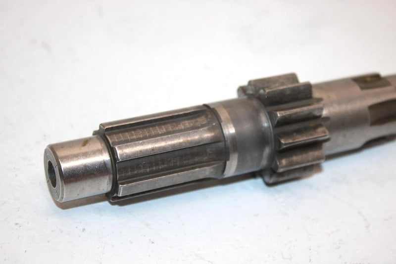03 Bombardier Quest 650 Oem Countershaft 711220976 420220977 AB1.1