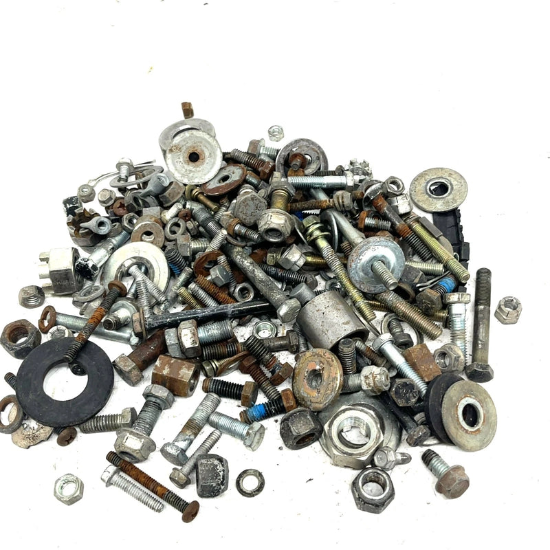 1986 Polaris Trail Boss 250R OEM Nut Bolt Spacer Hardware Kit AP196