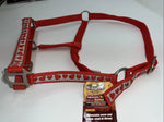 New Tough 1 Red Heart Adjustable Nylon Full Halter #50-2031 3C-2