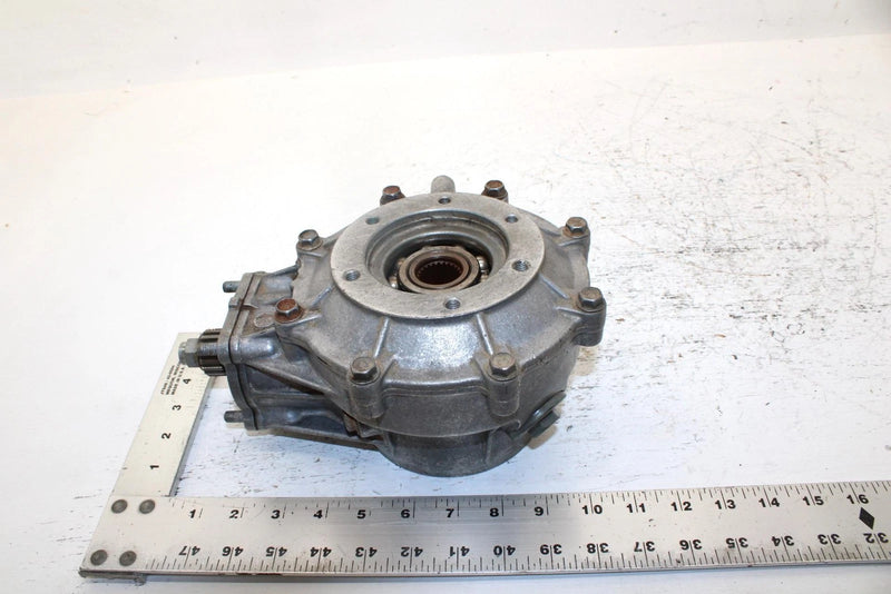 1992 Kawasaki Bayou 220 Oem Rear Gearcase 11021-1069 AK35