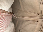 New Vintage Brown Karman Polyester Pants #8405004 3A-104