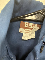 New Kids Fenton Navy Blue Long Sleeve Button Up Size 2 LL-14