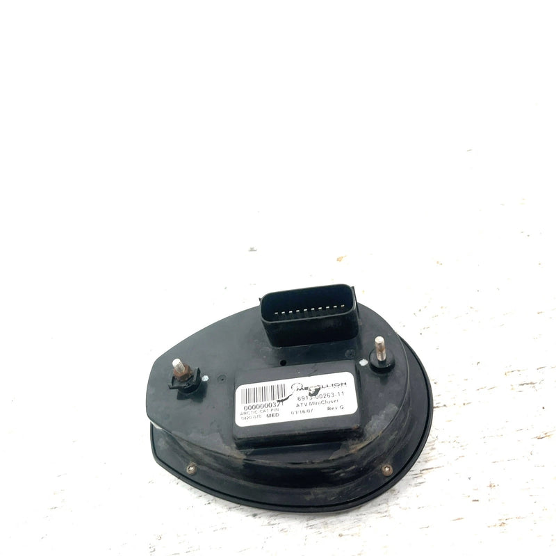 2006 Arctic Cat 400 4x4 Automatic OEM Speedometer LCD Gauge 0420-070 AA40
