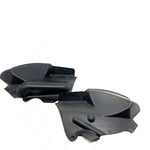 2003 Bombardier Traxter 500 4x4 OEM Inner Splash Guard Set 705000134 AB15