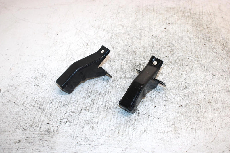 04 Polaris Sportsman 600 Oem Front Rack Support Set 1014261-067 1014262-067 AP58