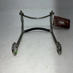 New Bighorn Pony Bumper 4 1/2” Bit Sweet Iron Mullen Mouth #66469-0450 X-502