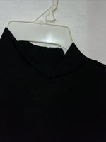New 1849 Authentic Ranchwear Black Women’s Polo Shirt 3XL #77872 RR-26