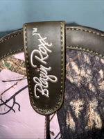 New Women’s Camo Blazin Roxx Cowboy Boots. 6 M. 19-28