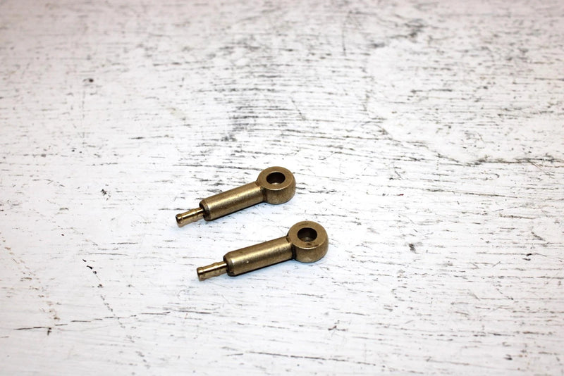 1998 Ski-doo Formula 500 Oem Oil Pump Check Valve Pair 420956010 SS1