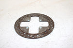 2004 Bombardier Out Lander Oem Front Brake Disc Pair  705600603 AB12