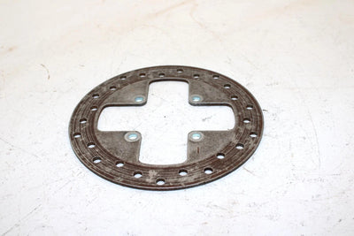2004 Bombardier Out Lander Oem Front Brake Disc Pair  705600603 AB12