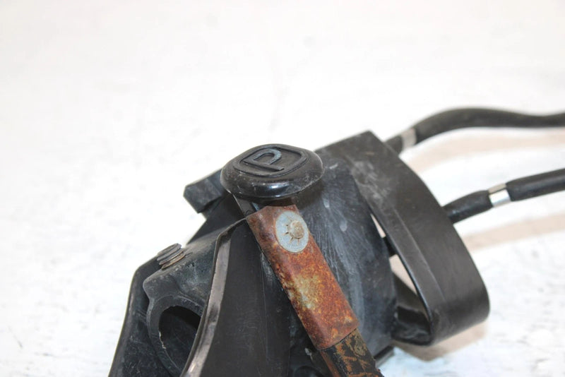 1996 Ski-doo Touring Sle 500 Oem Brake Lever 572086500 SS12