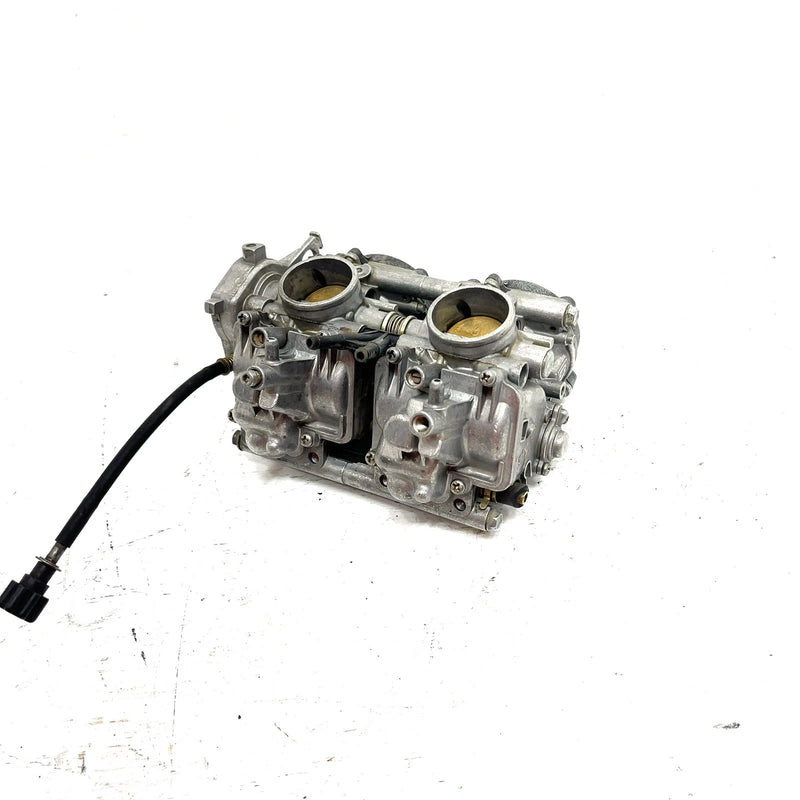 02-03 Kawasaki Prairie 650 OEM Carburetor 15003-1755 AK37