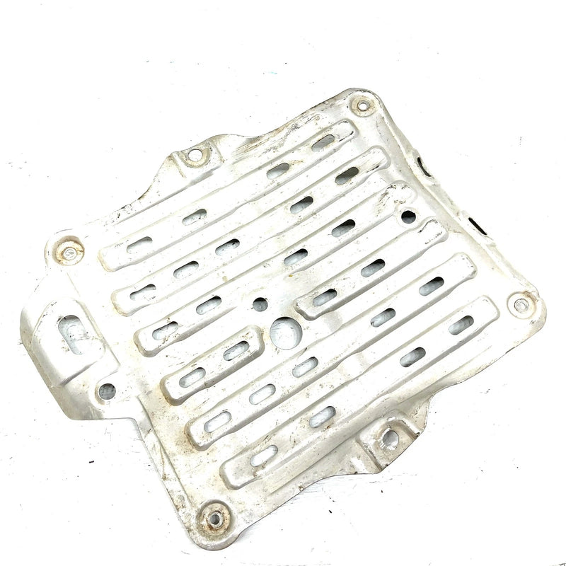 2003 Kawasaki Prairie 650 4x4 OEM Engine Skid Plate Guard 55020-1808 AK37